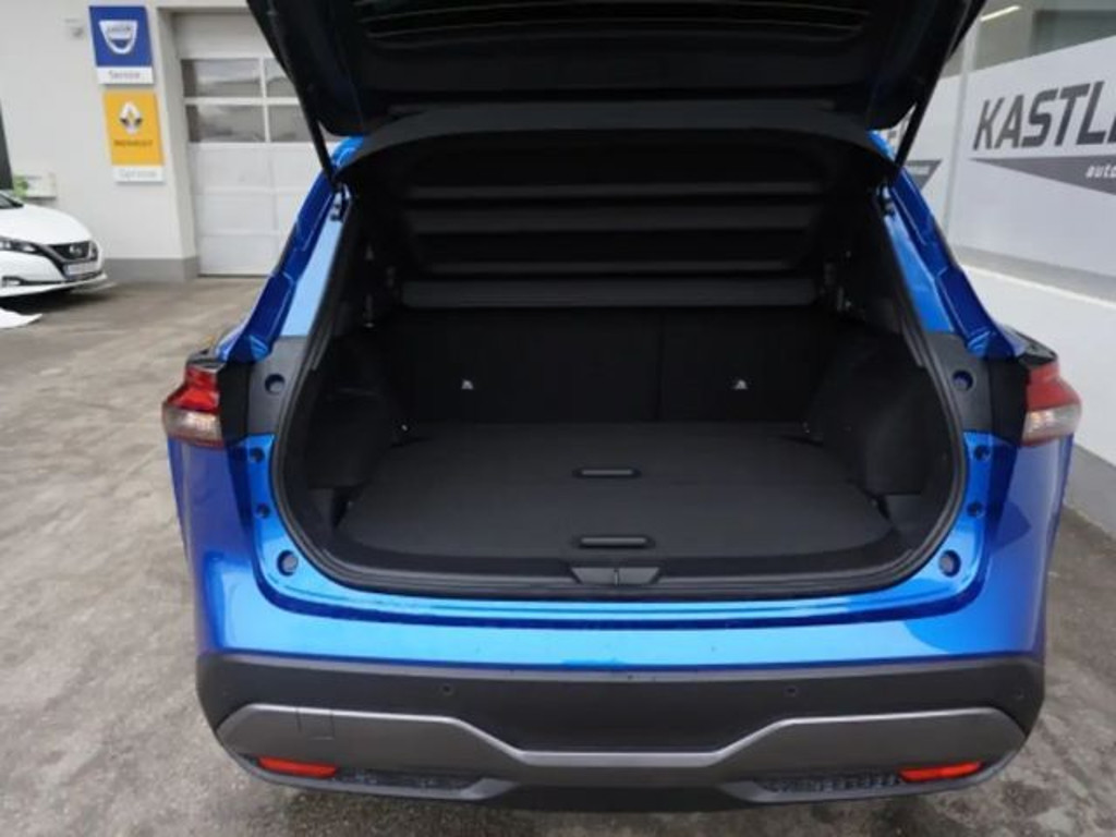 Nissan Qashqai 2023 Benzine