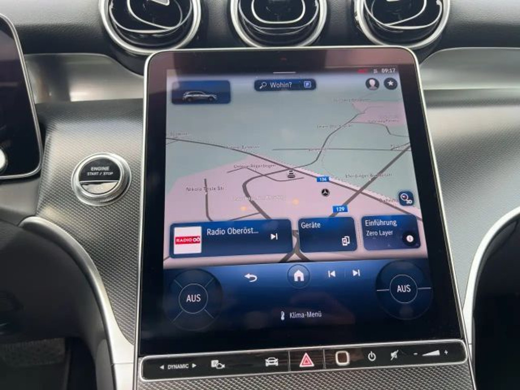 Mercedes-Benz GLC-Klasse