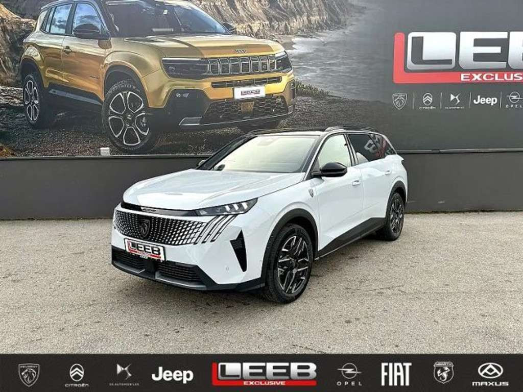 Peugeot 5008 2024 Benzine