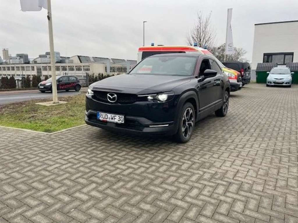 Mazda MX-30 2024 Hybride Benzine