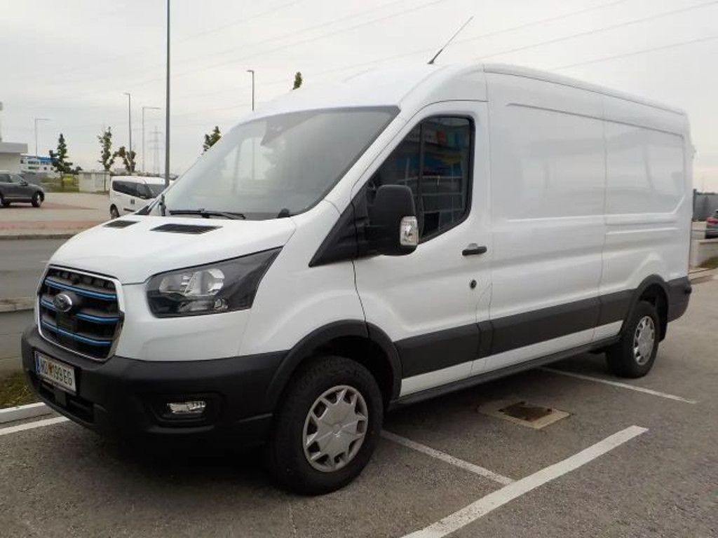 Ford E-Transit