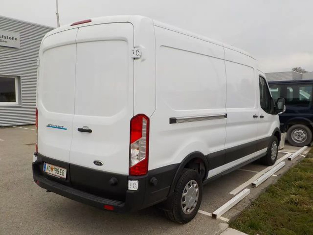Ford E-Transit