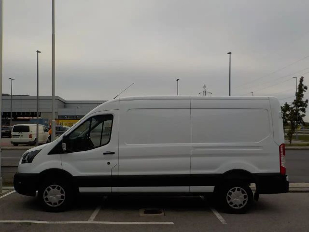 Ford E-Transit