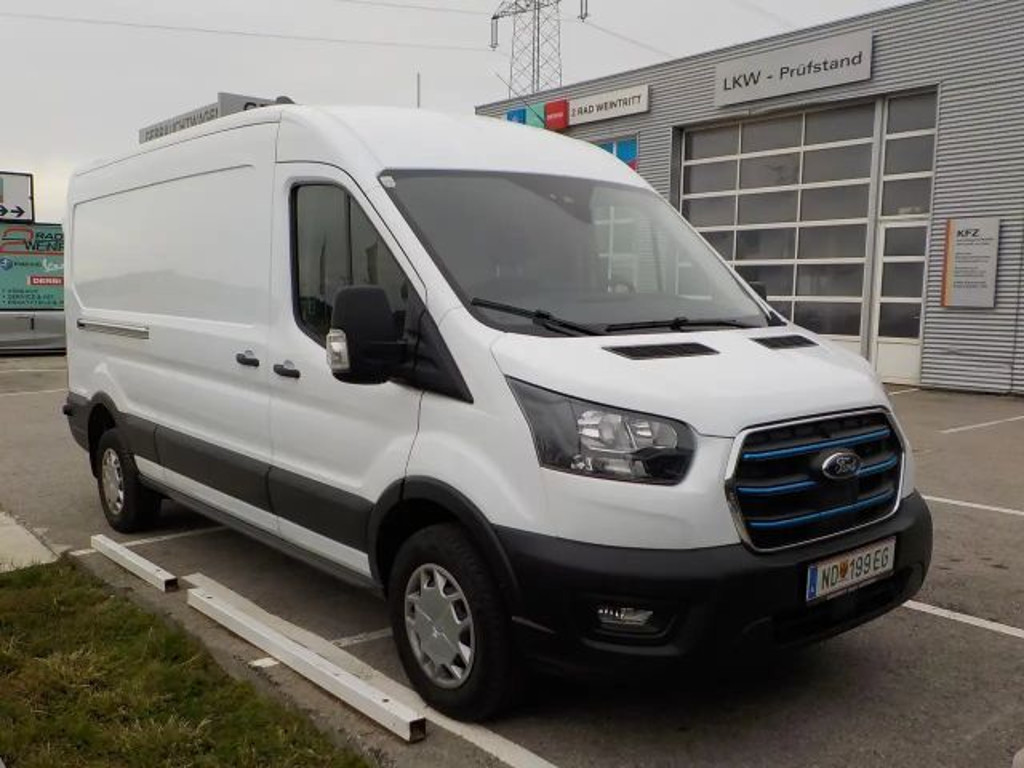 Ford E-Transit