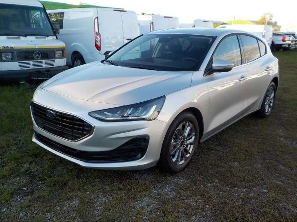 Ford Focus 2024 Benzine