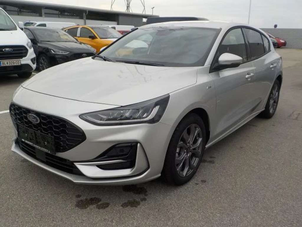 Ford Focus 2022 Benzine