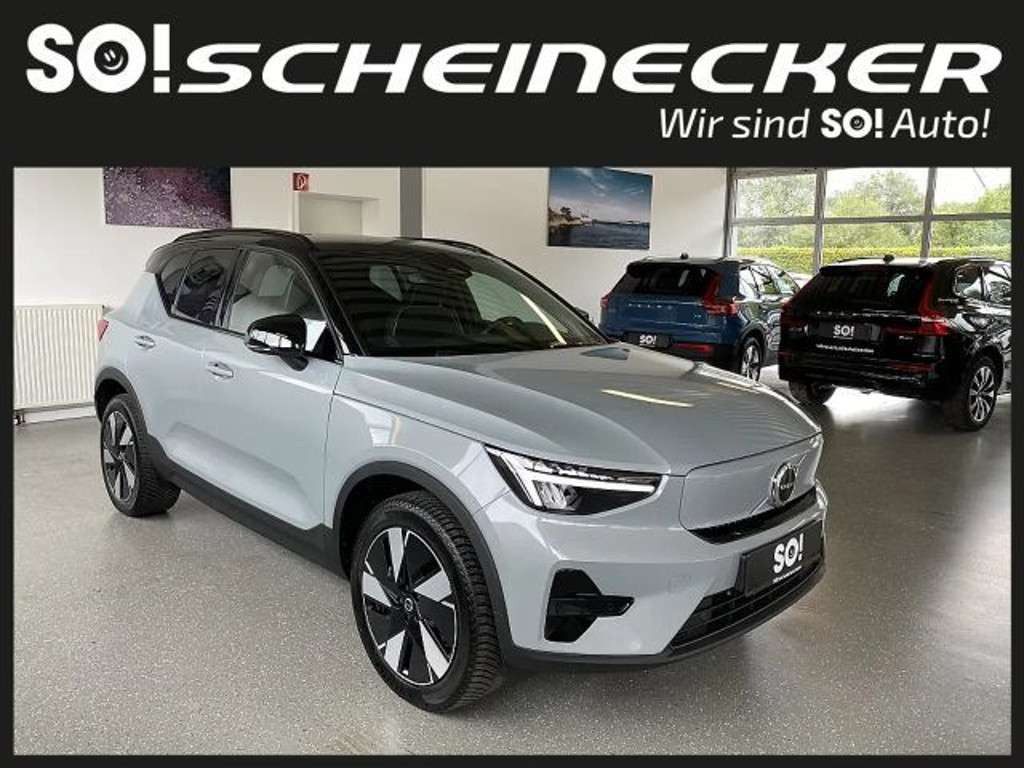 Volvo XC40 2023 Elektrisch
