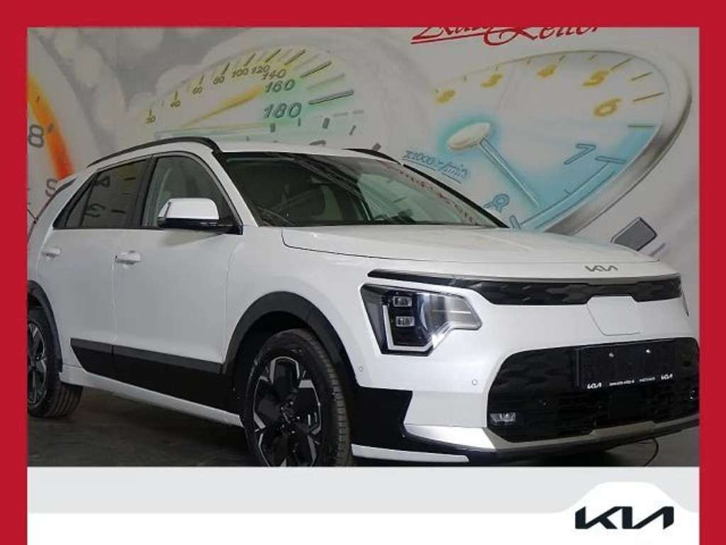 Kia Niro 2023 Elektrisch