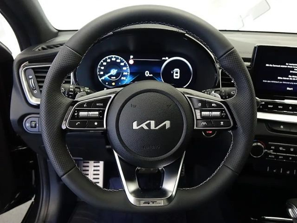 Kia ProCeed