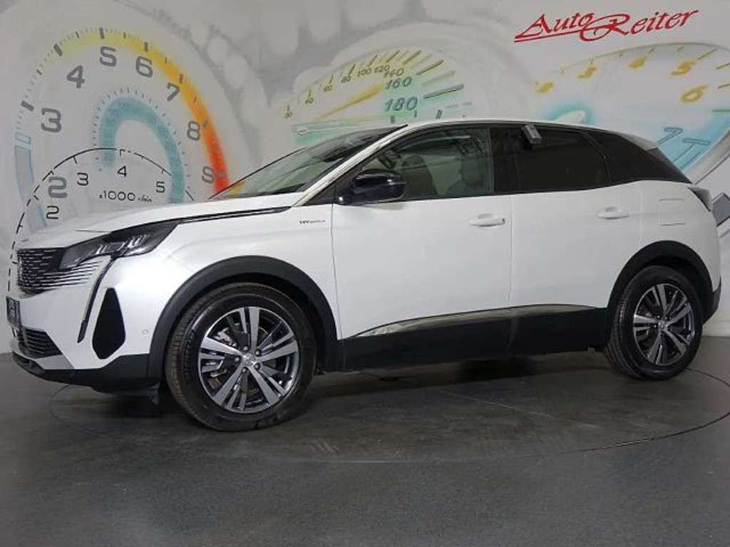 Peugeot 3008 2022 Hybride Benzine