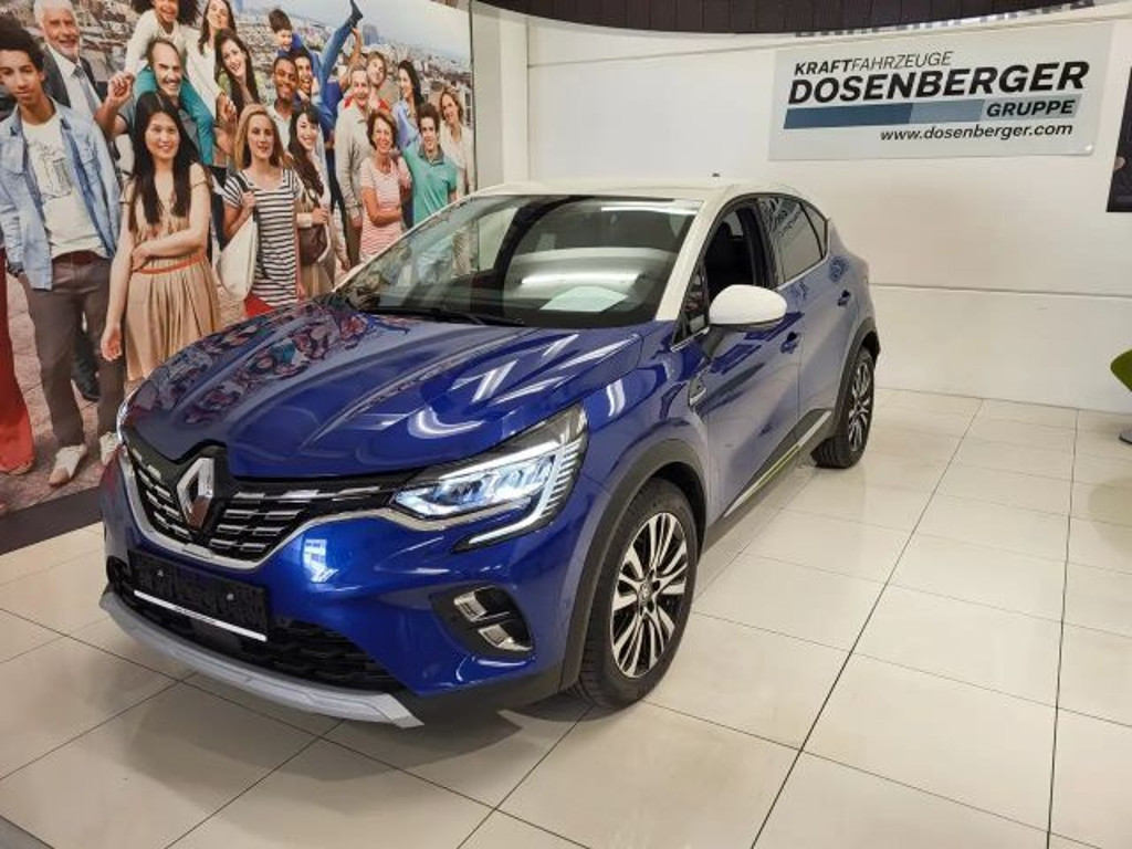 Renault Captur 2023 Hybride Benzine