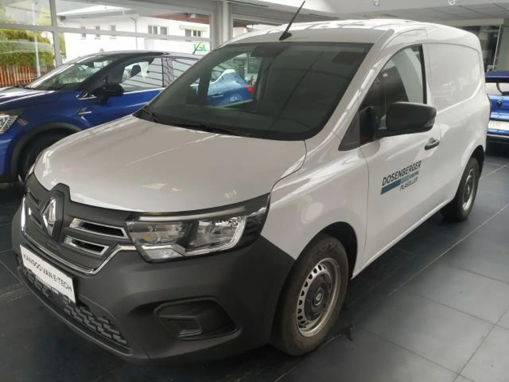 Renault Kangoo E-TECH 2022 Elektrisch