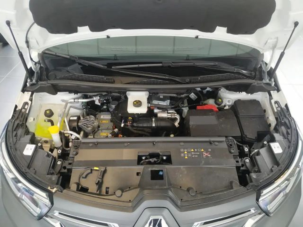 Renault Kangoo E-TECH