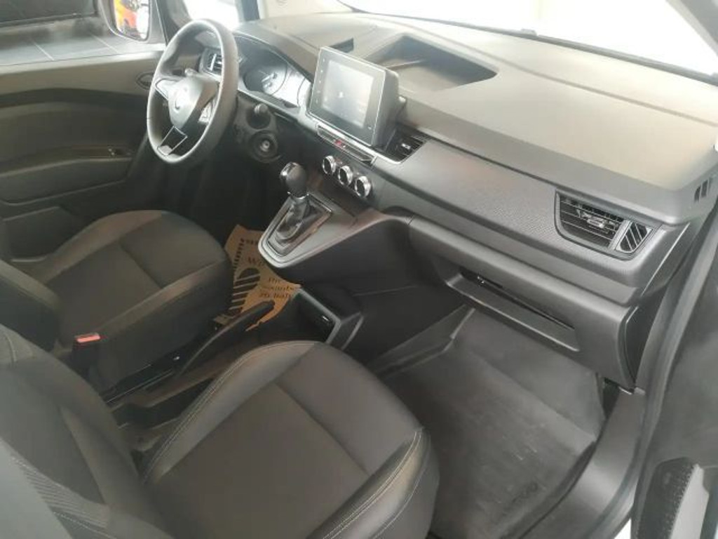 Renault Kangoo E-TECH