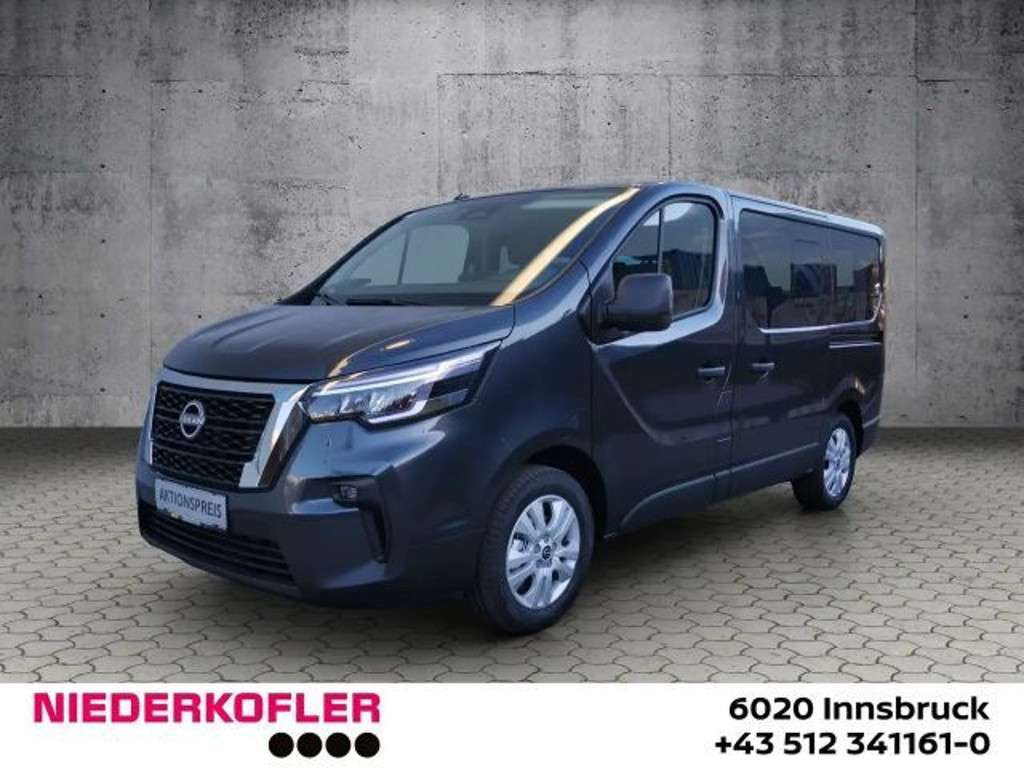 Nissan Primastar