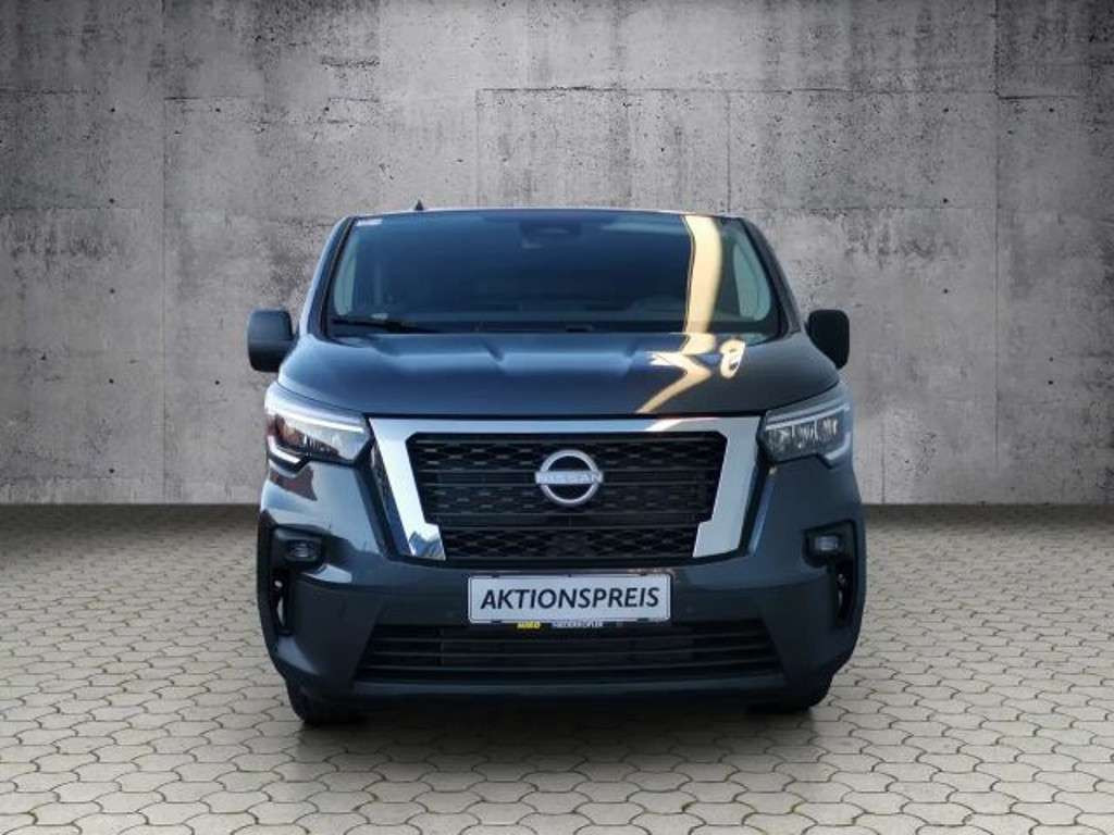 Nissan Primastar