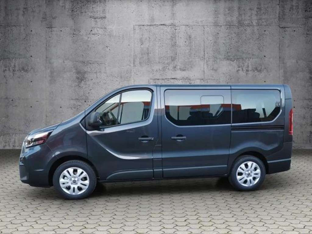 Nissan Primastar