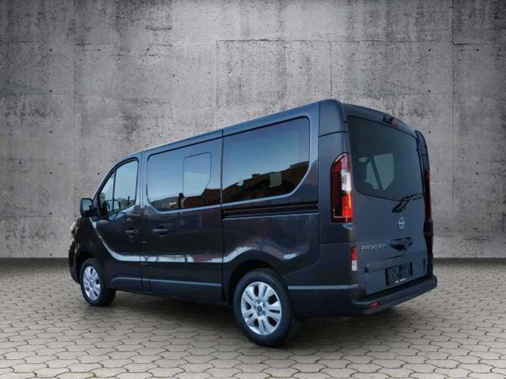 Nissan Primastar