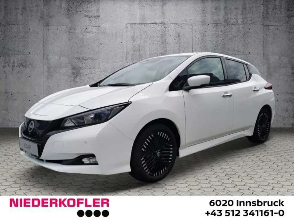 Nissan Leaf 2023 Elektrisch