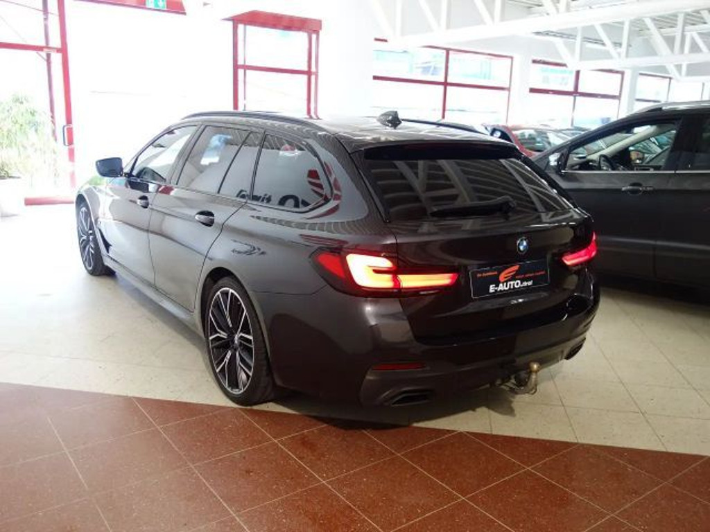 BMW 5 Serie