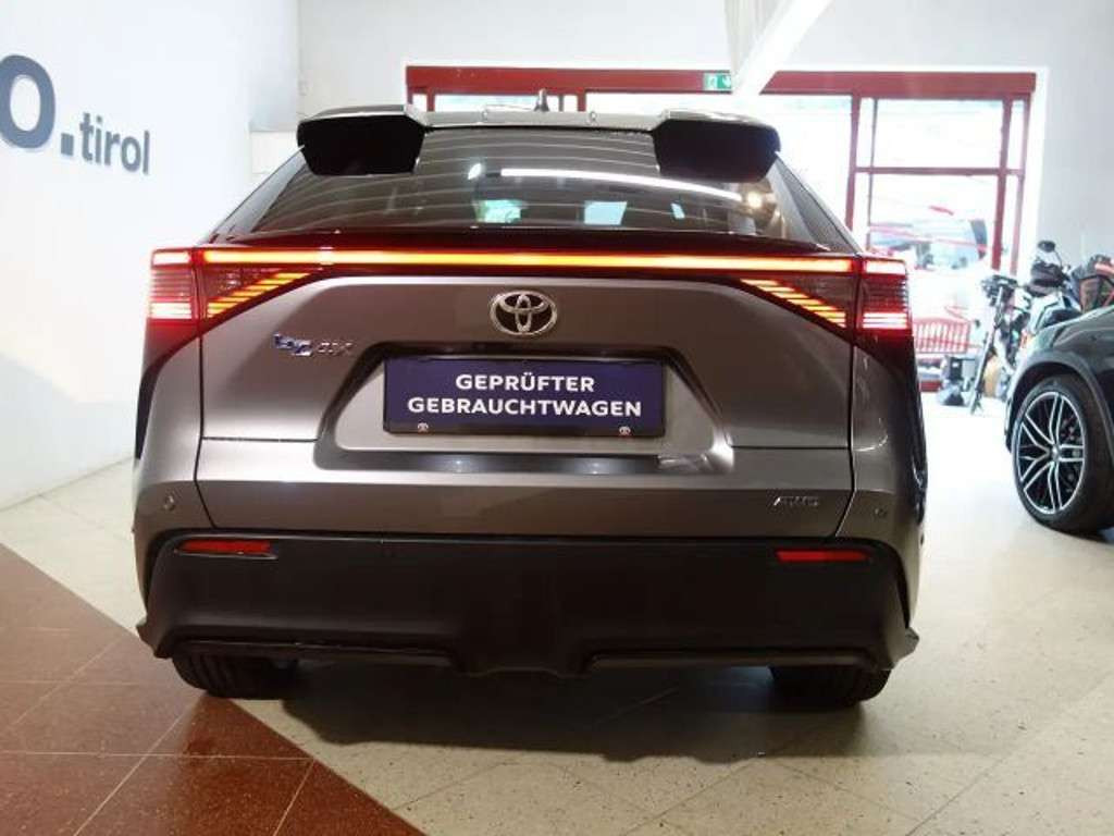 Toyota bZ4X