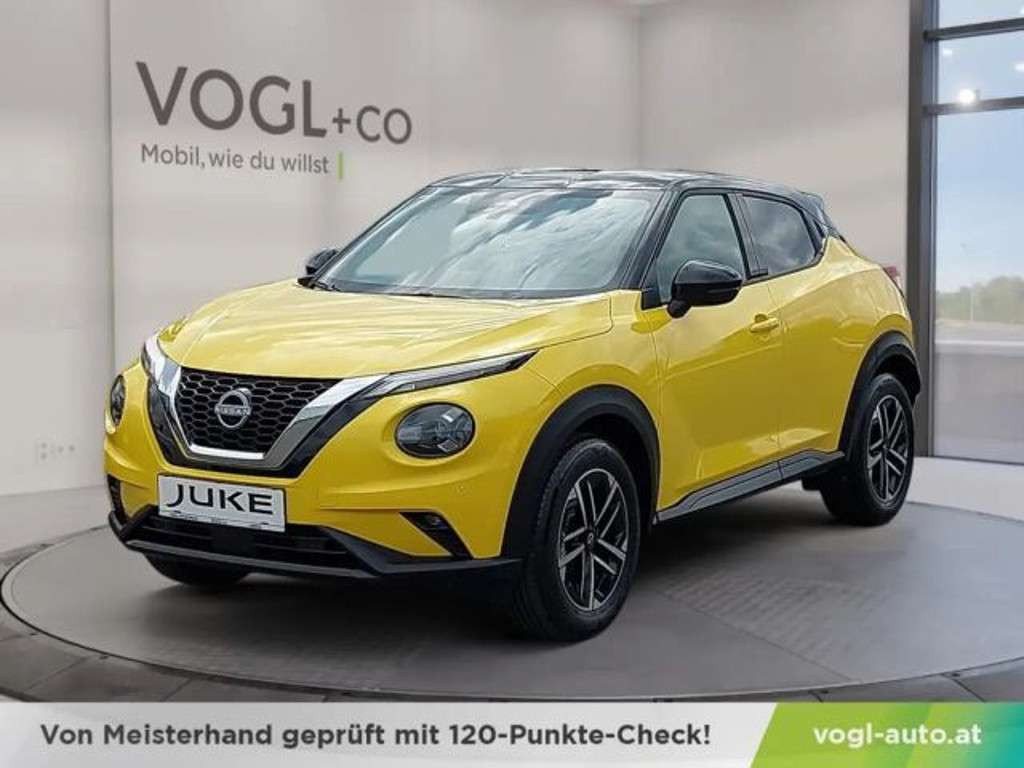 Nissan Juke 2024 Benzine