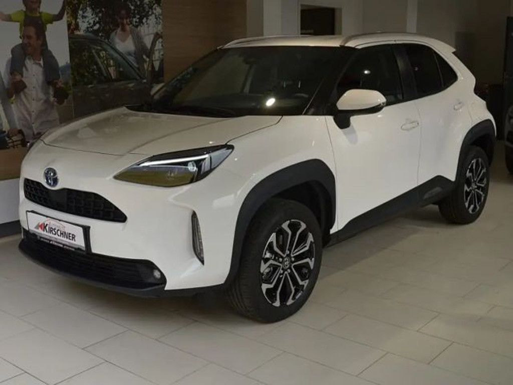 Toyota Yaris Cross 2024 Hybride Benzine