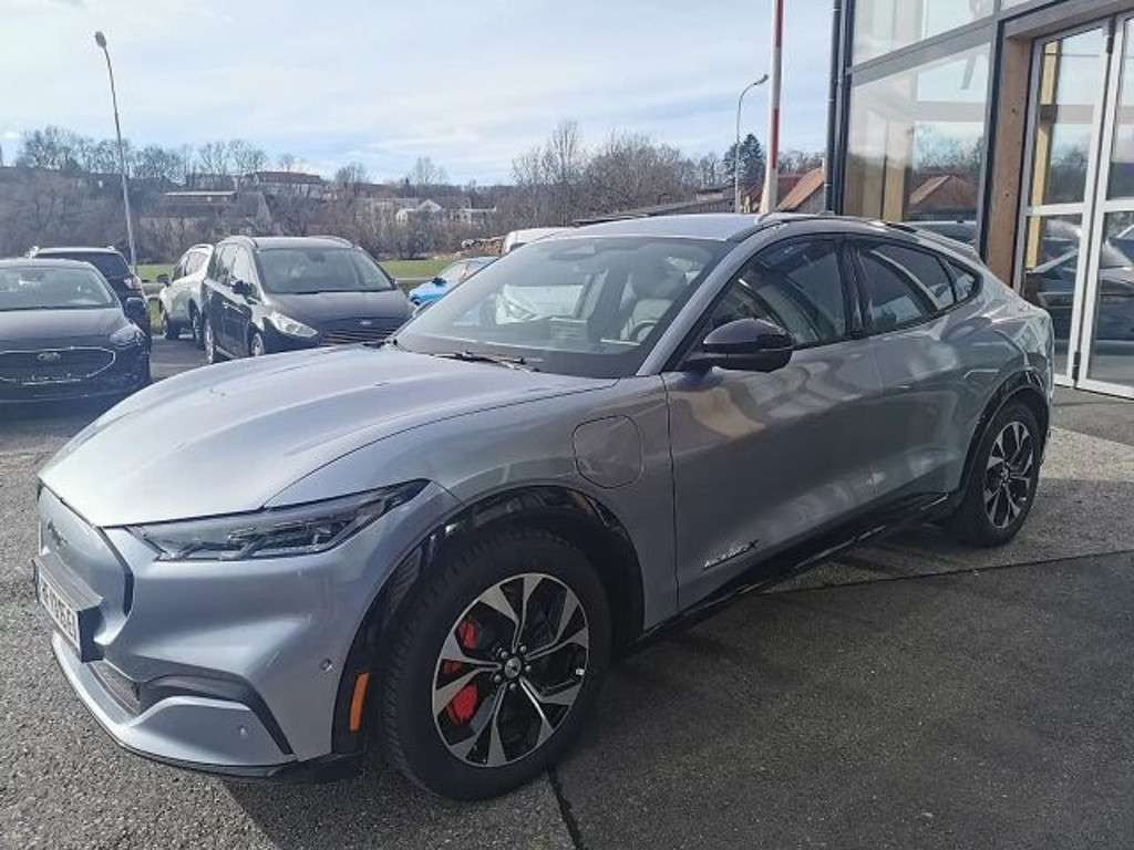 Ford Mustang Mach-E