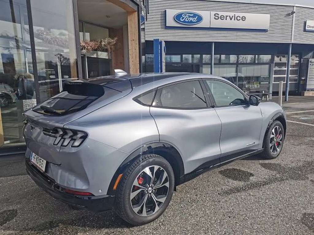 Ford Mustang Mach-E