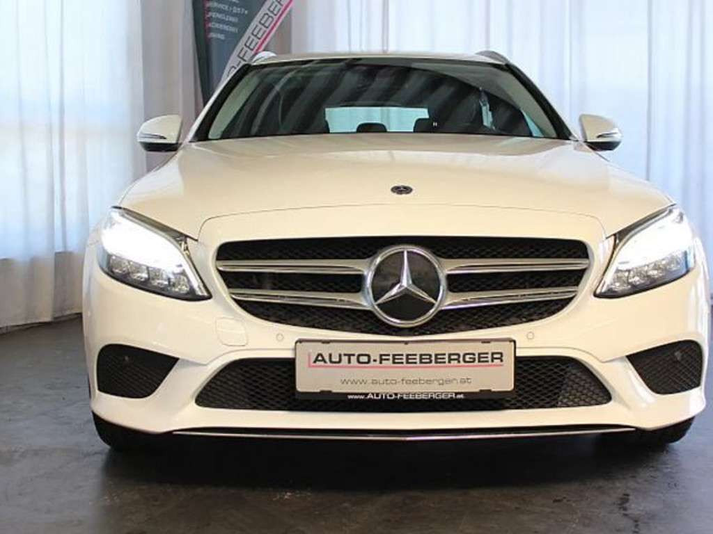 Mercedes-Benz C-Klasse 2021 Diesel