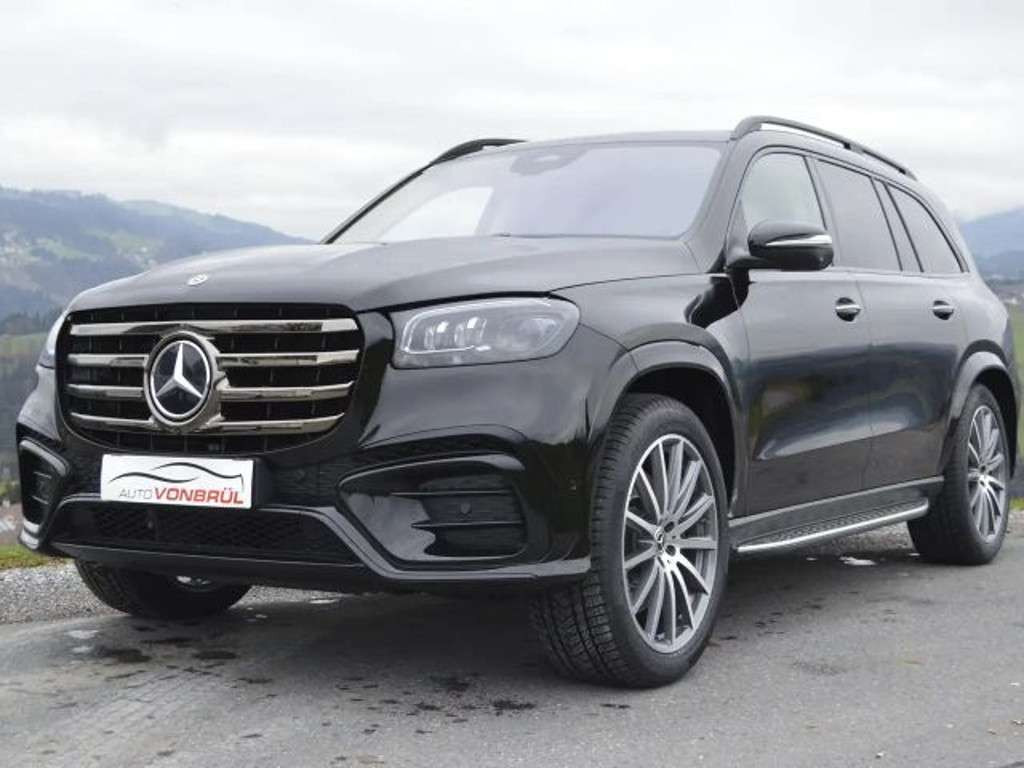 Mercedes-Benz GLS-Klasse