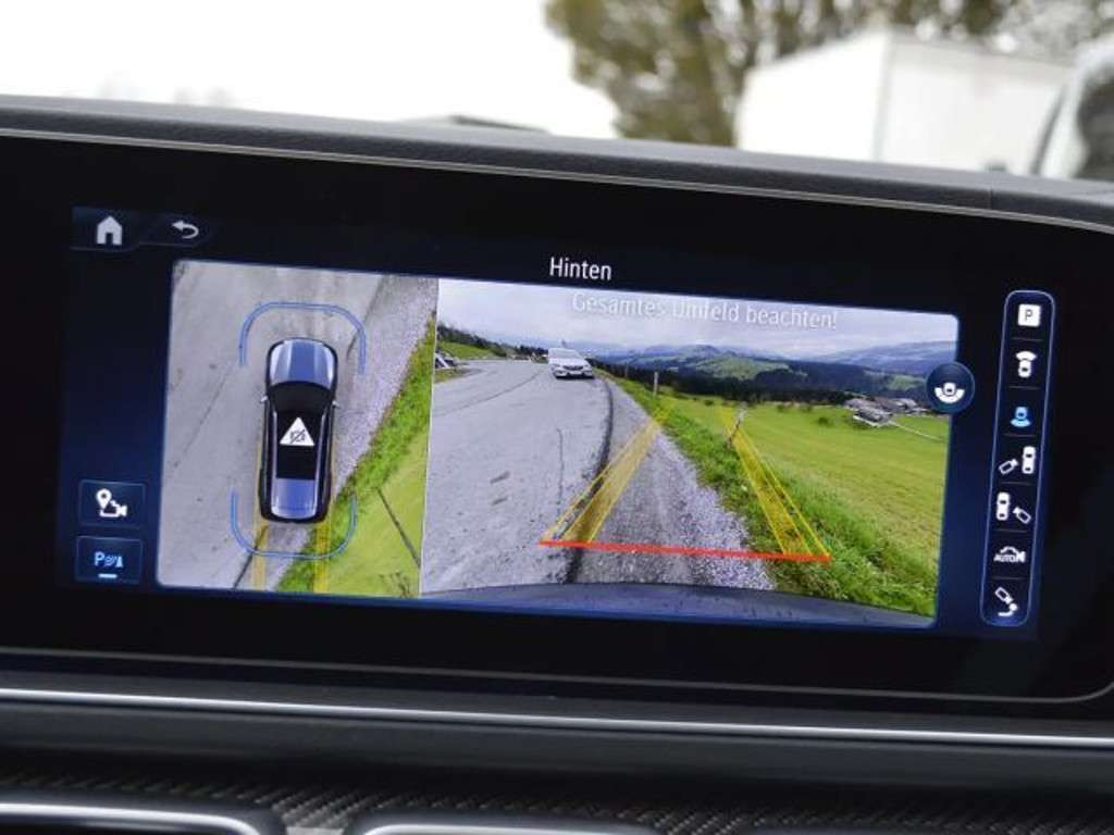 Mercedes-Benz GLS-Klasse