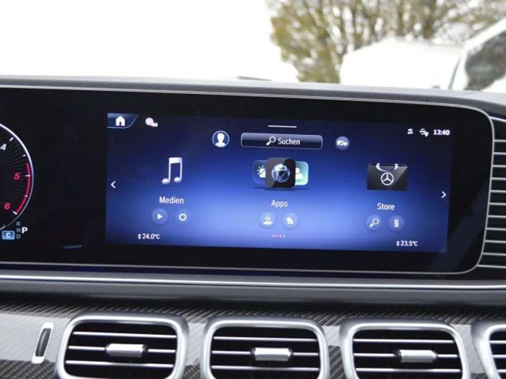 Mercedes-Benz GLS-Klasse