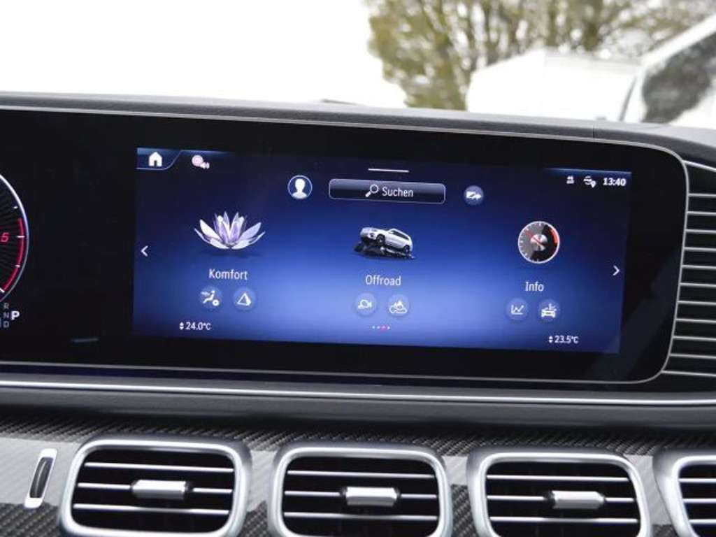 Mercedes-Benz GLS-Klasse