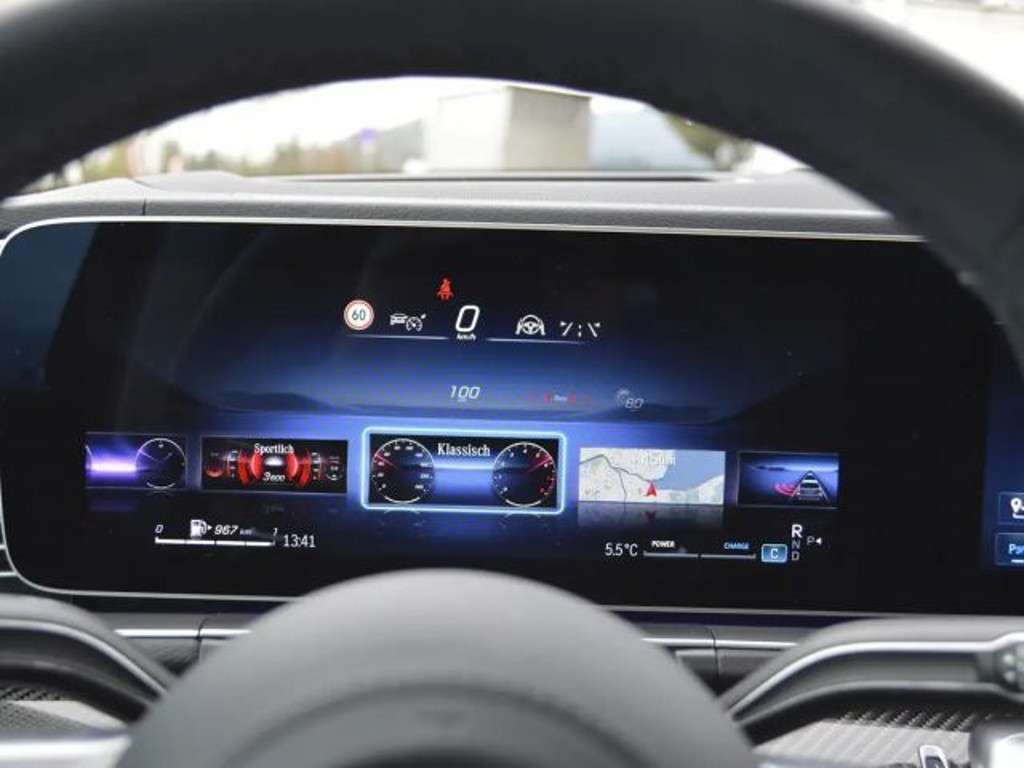 Mercedes-Benz GLS-Klasse