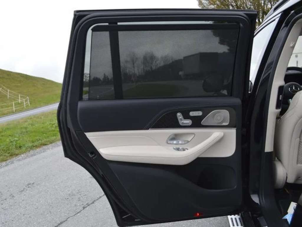 Mercedes-Benz GLS-Klasse