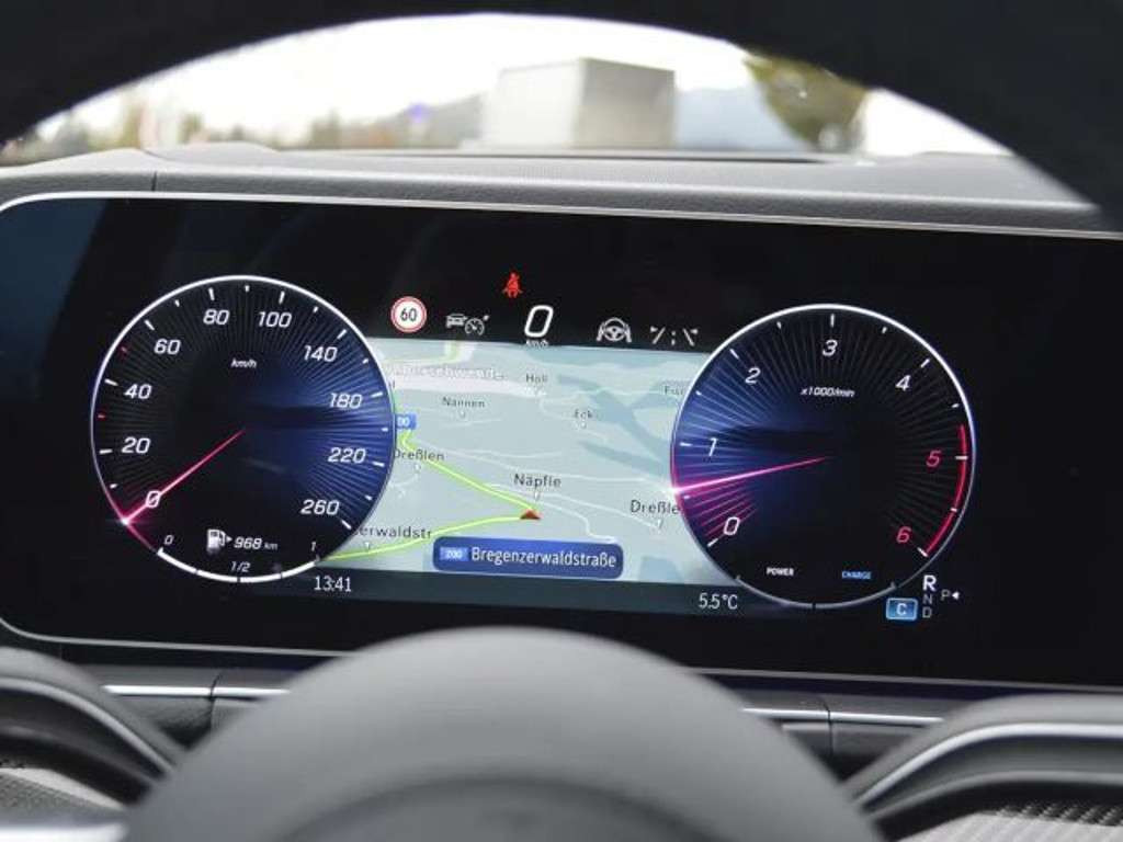 Mercedes-Benz GLS-Klasse