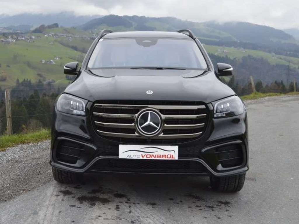 Mercedes-Benz GLS-Klasse