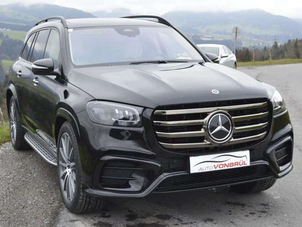 Mercedes-Benz GLS-Klasse