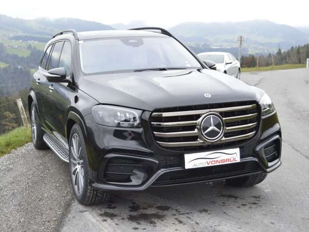 Mercedes-Benz GLS-Klasse