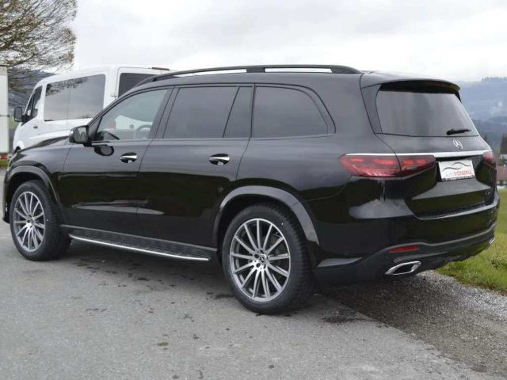 Mercedes-Benz GLS-Klasse