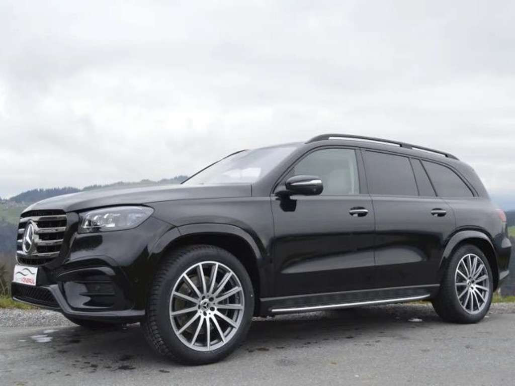 Mercedes-Benz GLS-Klasse