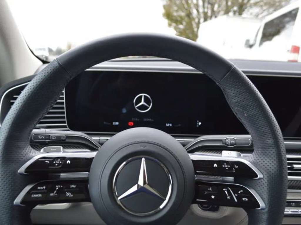 Mercedes-Benz GLS-Klasse