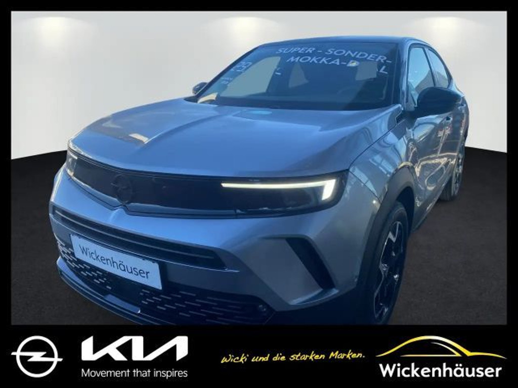 Opel Mokka 2024 Benzine