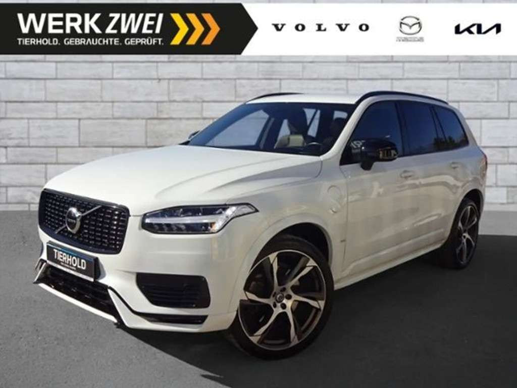 Volvo XC90 2021 Hybride Benzine
