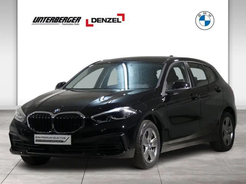 BMW 1 Serie 2024 Benzine