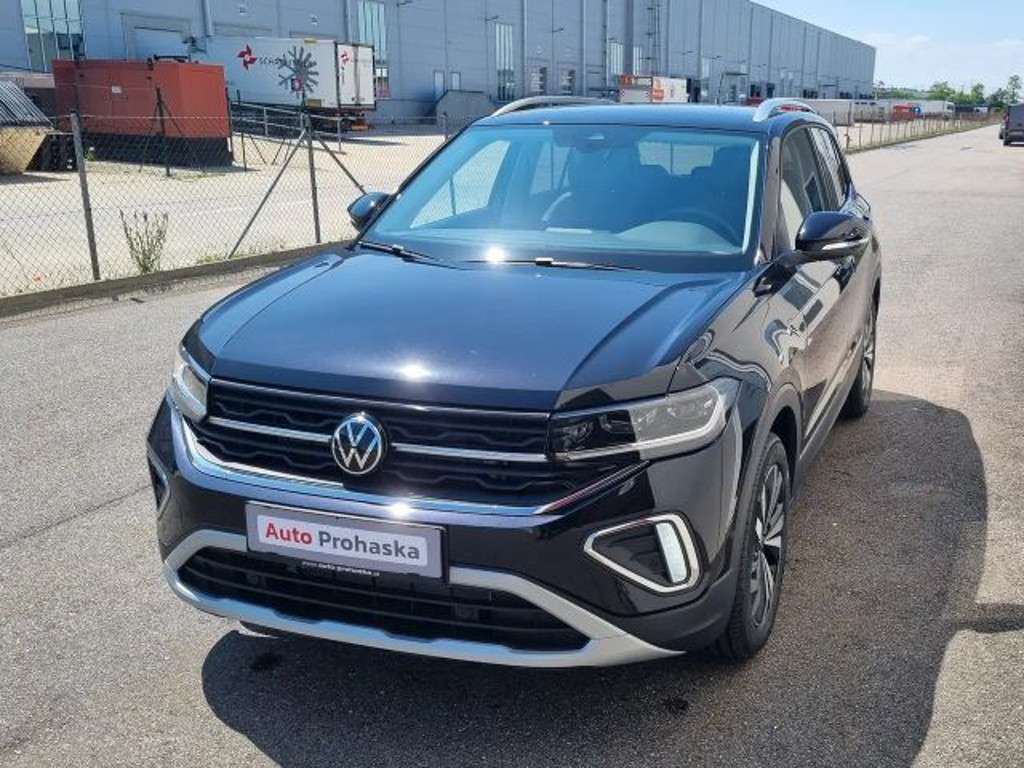 Volkswagen T-Cross 2024 Benzine