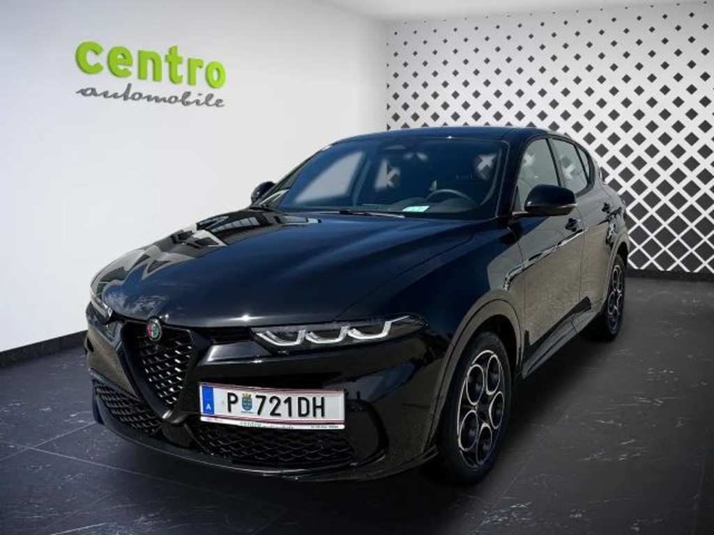 Alfa Romeo Tonale 2024 Benzine