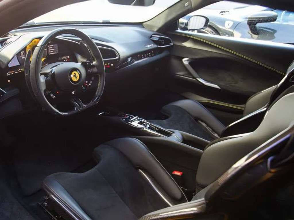 Ferrari 296