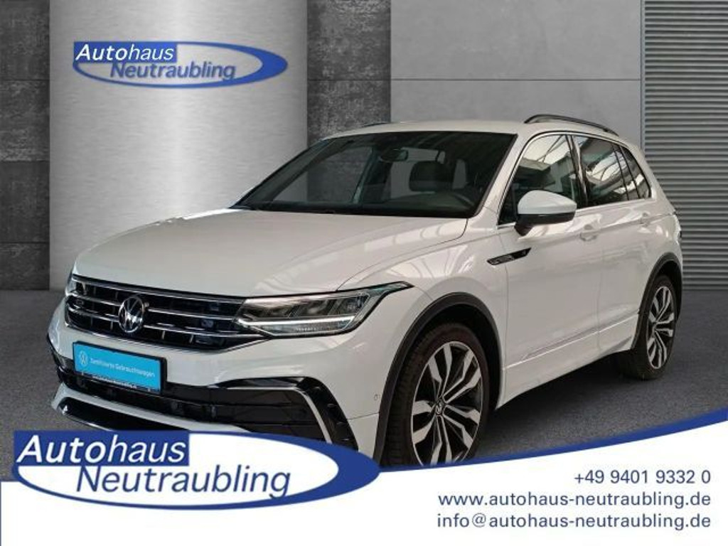 Volkswagen Tiguan 2023 Diesel